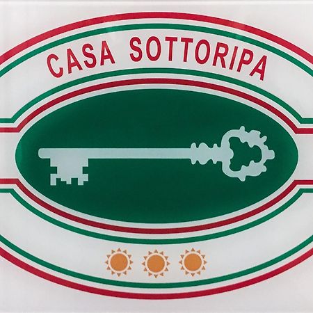 Ferienwohnung Casa Sottoripa Genua Exterior foto