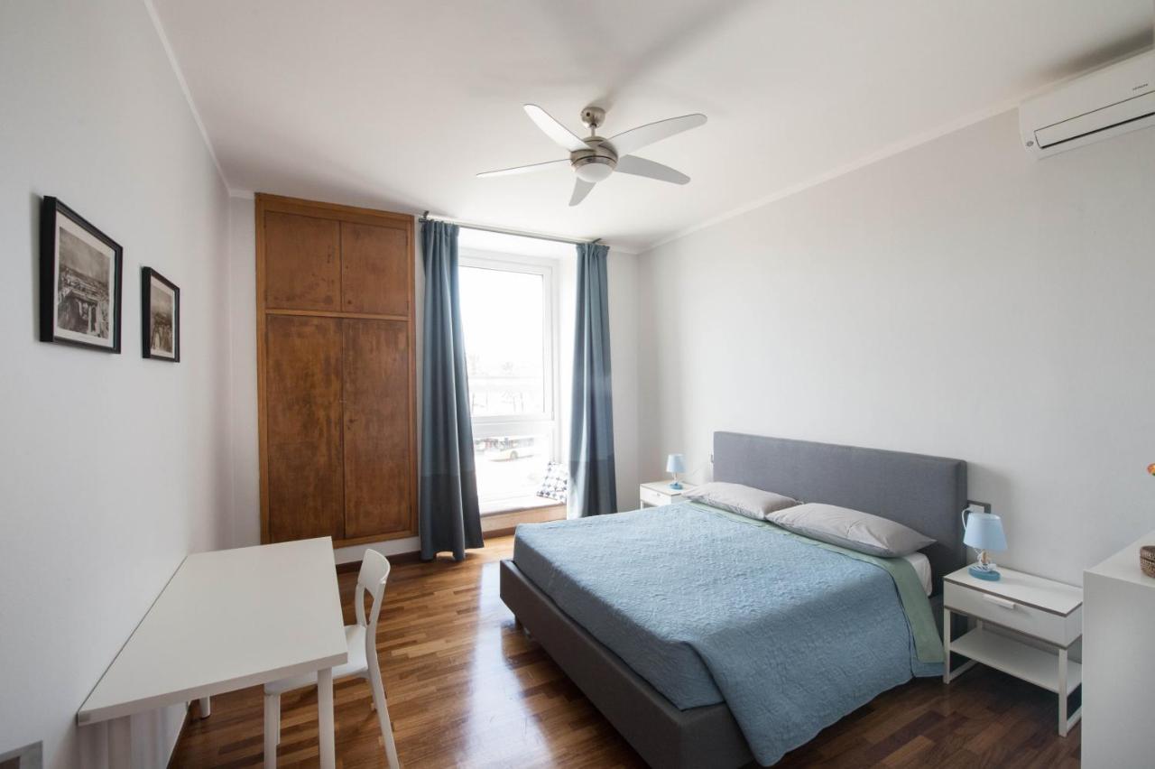 Ferienwohnung Casa Sottoripa Genua Exterior foto