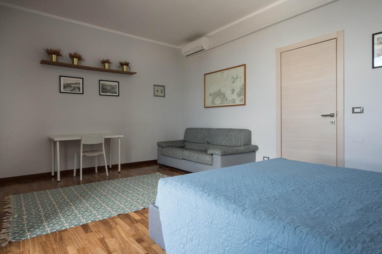 Ferienwohnung Casa Sottoripa Genua Exterior foto