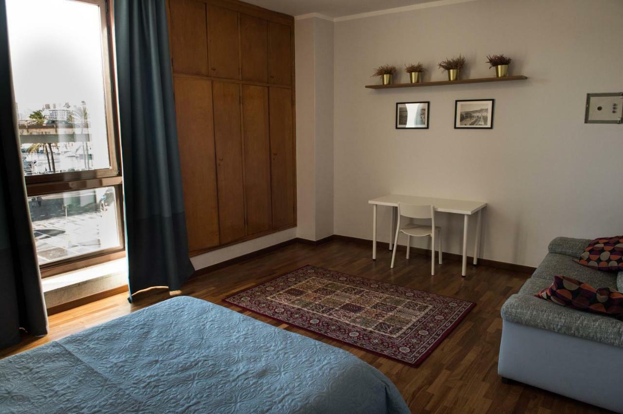 Ferienwohnung Casa Sottoripa Genua Exterior foto