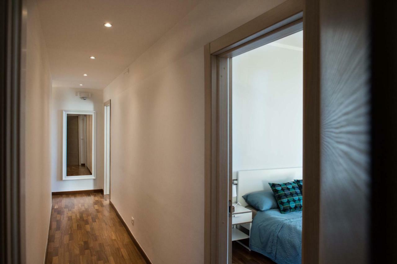 Ferienwohnung Casa Sottoripa Genua Exterior foto