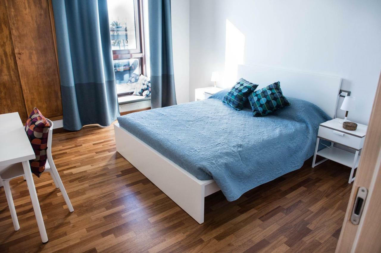 Ferienwohnung Casa Sottoripa Genua Exterior foto