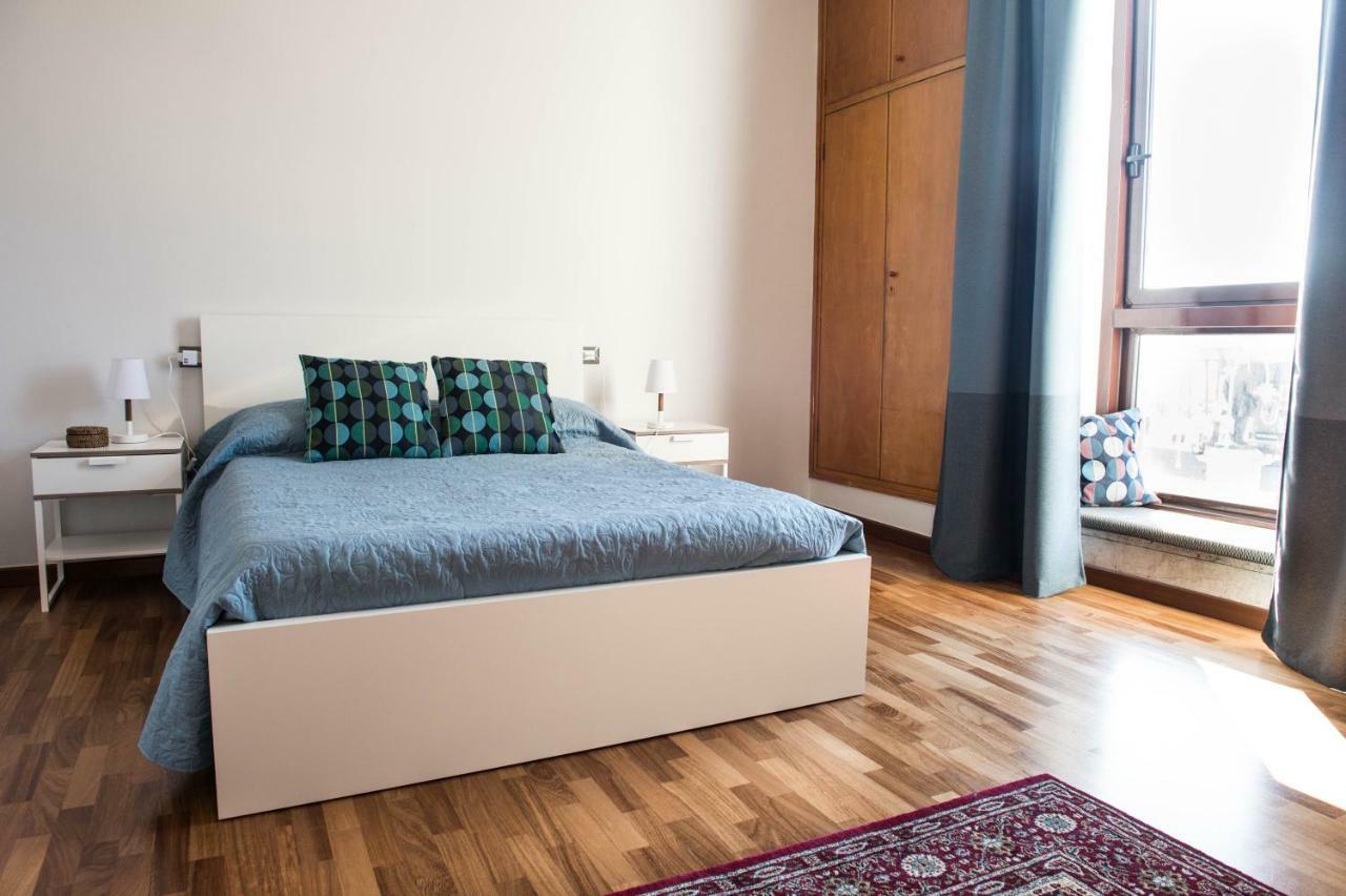 Ferienwohnung Casa Sottoripa Genua Exterior foto