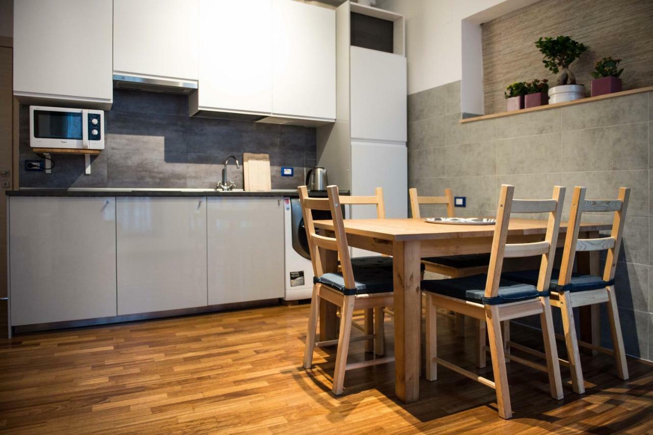 Ferienwohnung Casa Sottoripa Genua Exterior foto